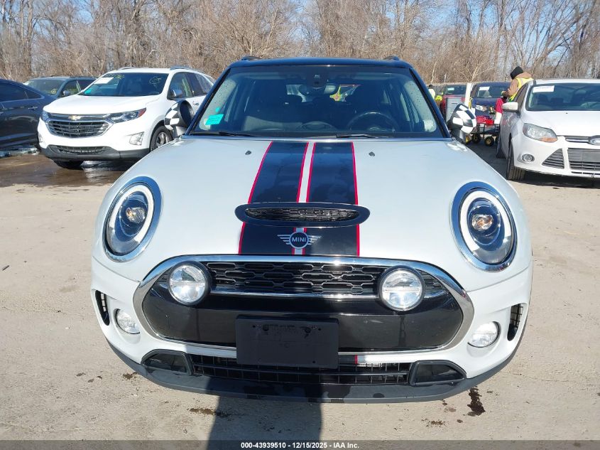 2019 Mini Clubman Cooper S VIN: WMWLU5C58K2G04795 Lot: 43939510