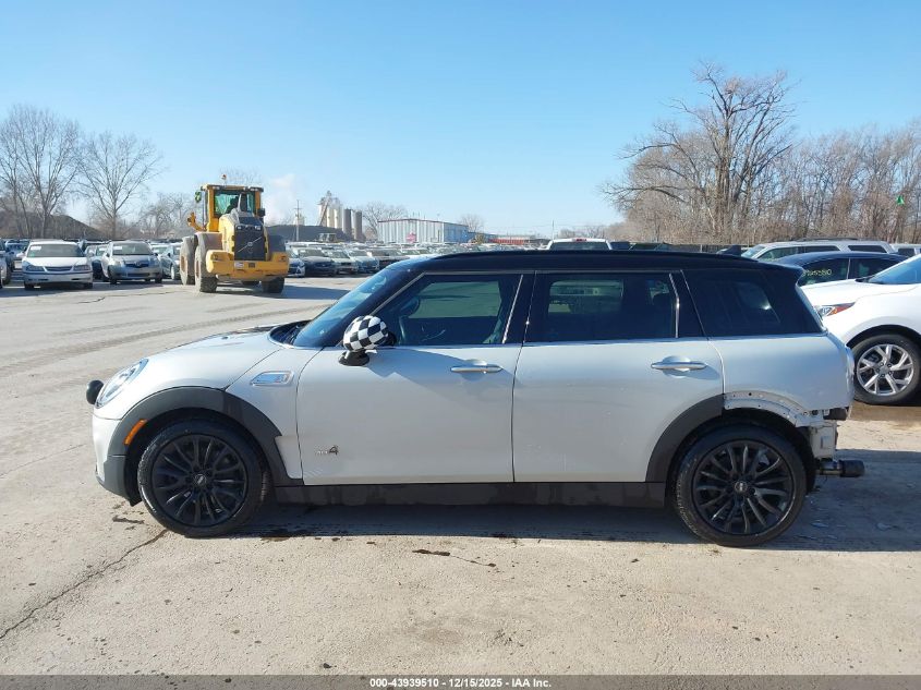 2019 Mini Clubman Cooper S VIN: WMWLU5C58K2G04795 Lot: 43939510