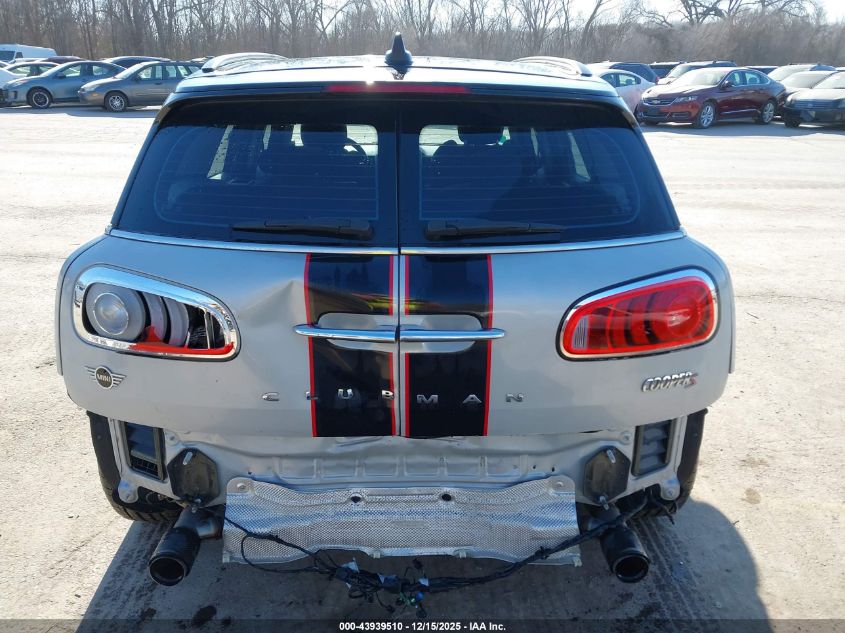 2019 Mini Clubman Cooper S VIN: WMWLU5C58K2G04795 Lot: 43939510