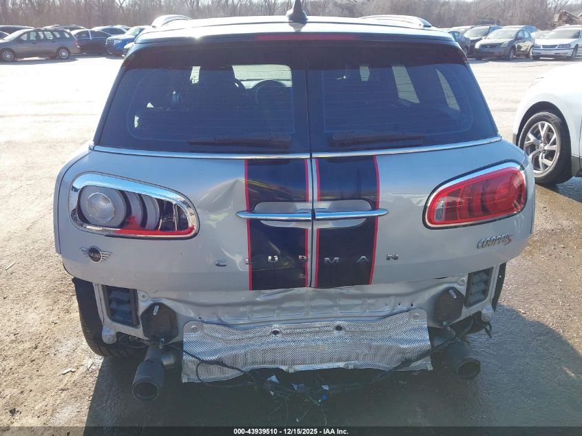 2019 Mini Clubman Cooper S VIN: WMWLU5C58K2G04795 Lot: 43939510