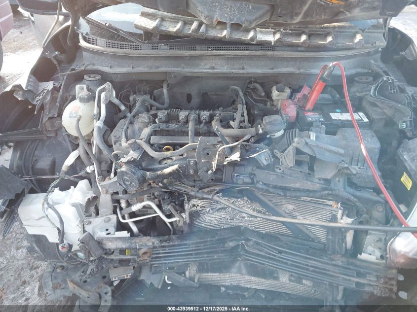 2018 Nissan Kicks Sv VIN: 3N1CP5CU7JL512950 Lot: 43939512