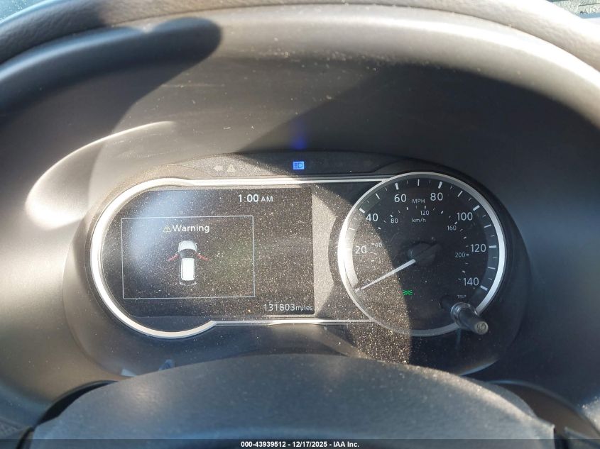 2018 Nissan Kicks Sv VIN: 3N1CP5CU7JL512950 Lot: 43939512