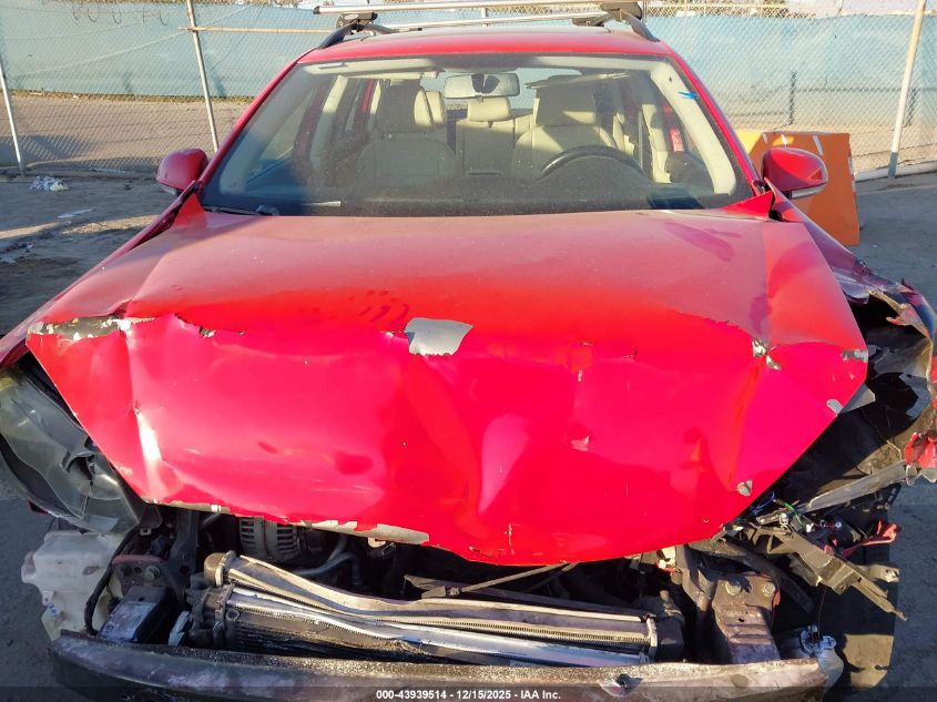 2012 Volkswagen Jetta Sportwagen 2.0L Tdi VIN: 3VWPL7AJ1CM649780 Lot: 43939514