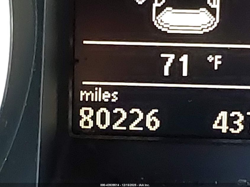 2012 Volkswagen Jetta Sportwagen 2.0L Tdi VIN: 3VWPL7AJ1CM649780 Lot: 43939514