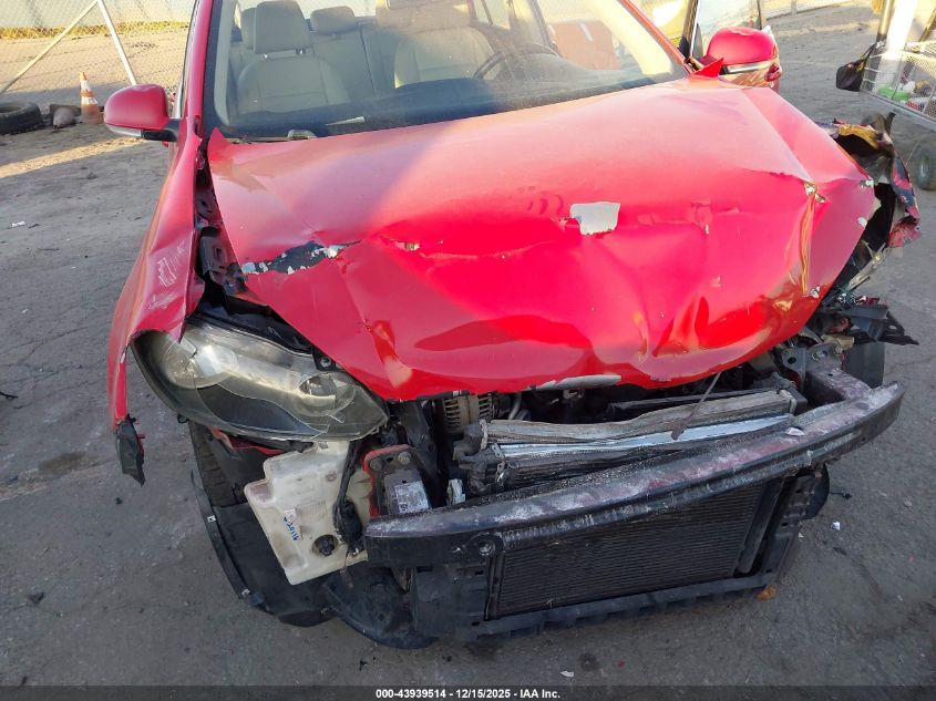 2012 Volkswagen Jetta Sportwagen 2.0L Tdi VIN: 3VWPL7AJ1CM649780 Lot: 43939514