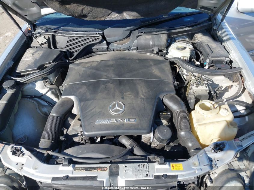 2002 Mercedes-Benz E 55 Amg VIN: WDBJF74J22B470924 Lot: 43939517