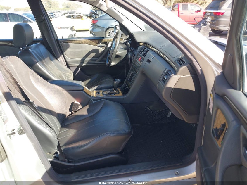 2002 Mercedes-Benz E 55 Amg