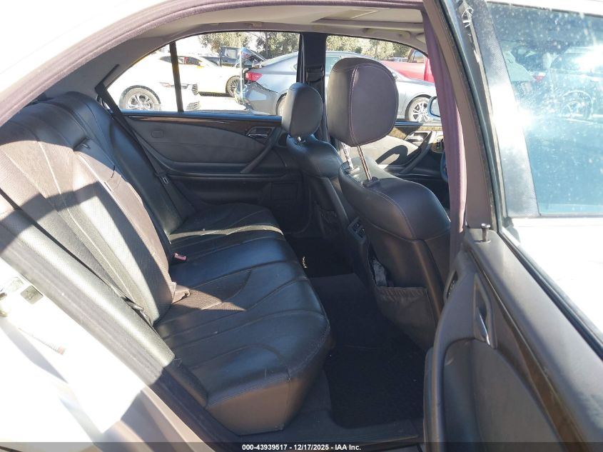 2002 Mercedes-Benz E 55 Amg VIN: WDBJF74J22B470924 Lot: 43939517