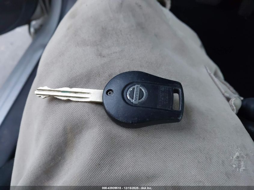 2014 Nissan Sentra Fe+ S/Fe+ Sv/S/Sl/Sr/Sv VIN: 3N1AB7AP4EL667301 Lot: 43939518