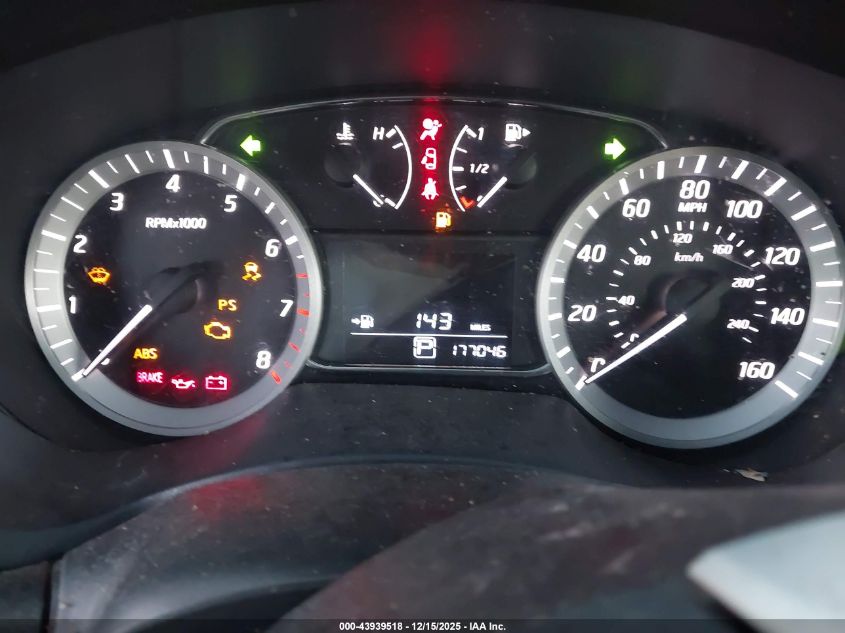 2014 Nissan Sentra Fe+ S/Fe+ Sv/S/Sl/Sr/Sv VIN: 3N1AB7AP4EL667301 Lot: 43939518