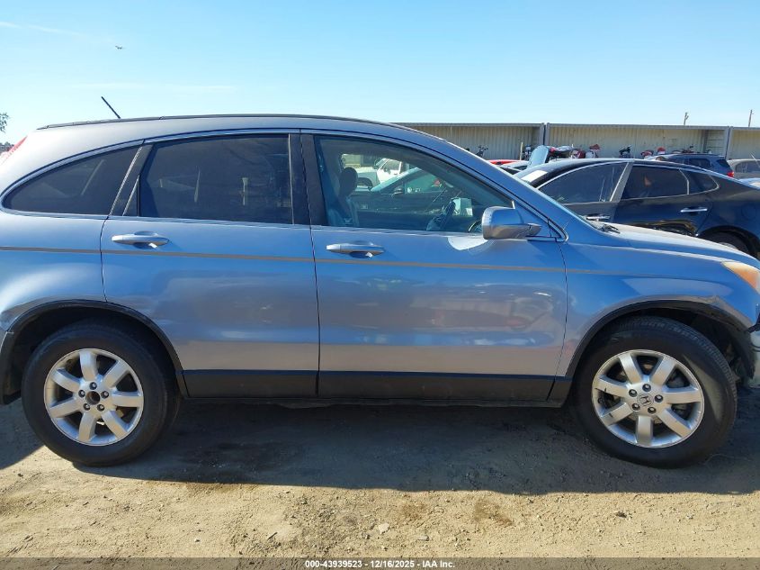 2008 Honda Cr-V Ex-L VIN: JHLRE38788C030274 Lot: 43939523