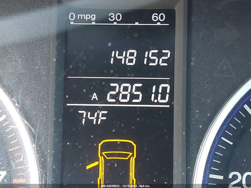 2008 Honda Cr-V Ex-L VIN: JHLRE38788C030274 Lot: 43939523