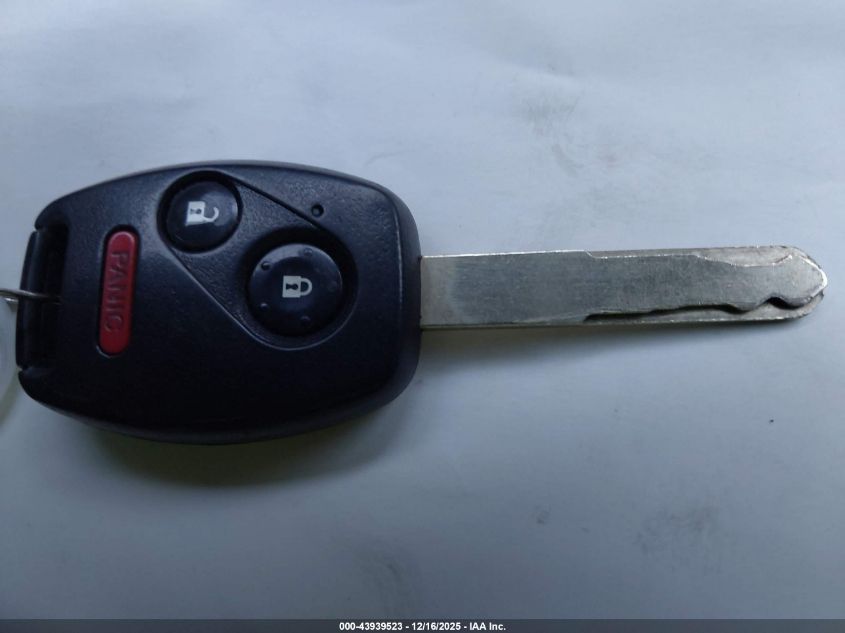 2008 Honda Cr-V Ex-L VIN: JHLRE38788C030274 Lot: 43939523