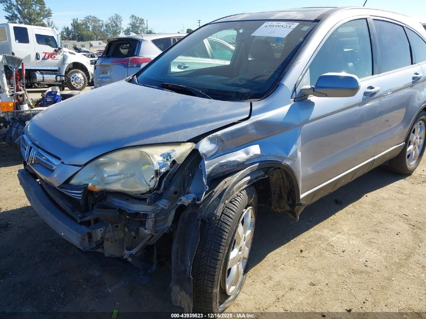 2008 Honda Cr-V Ex-L VIN: JHLRE38788C030274 Lot: 43939523