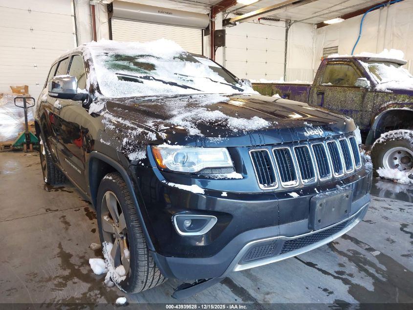 JEEP GRAND CHEROKEE LIMITED