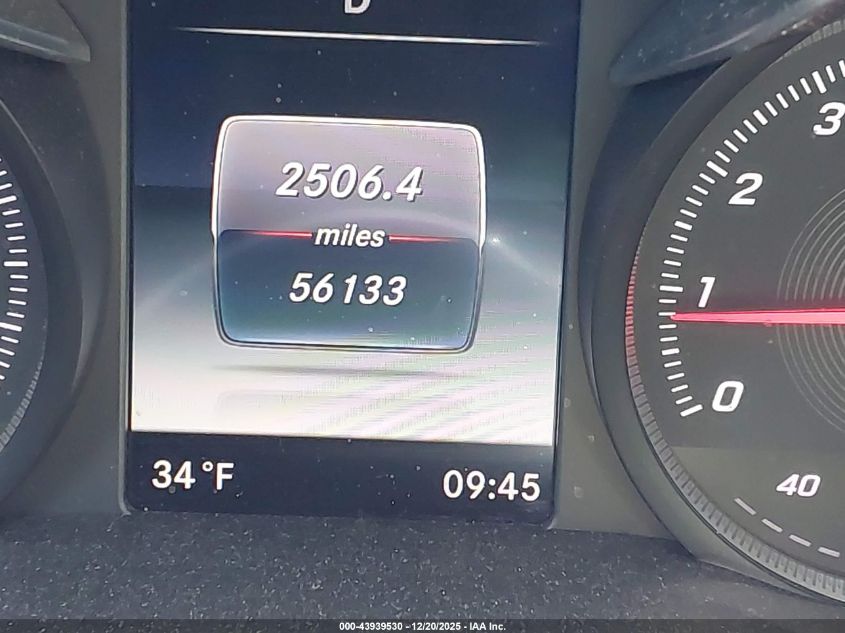 2015 Mercedes-Benz C 300 Luxury 4Matic VIN: 55SWF4KB3FU087920 Lot: 43939530