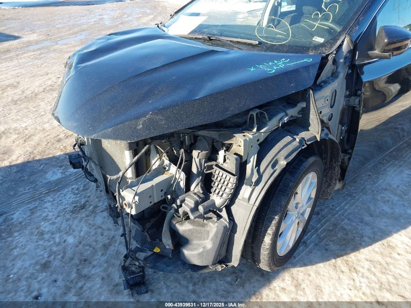 2019 Nissan Sentra Sv VIN: 3N1AB7AP9KY377425 Lot: 43939531