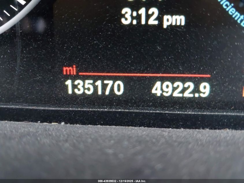 2015 BMW M235 xDrive VIN: WBA1J9C5XFV371205 Lot: 43939532