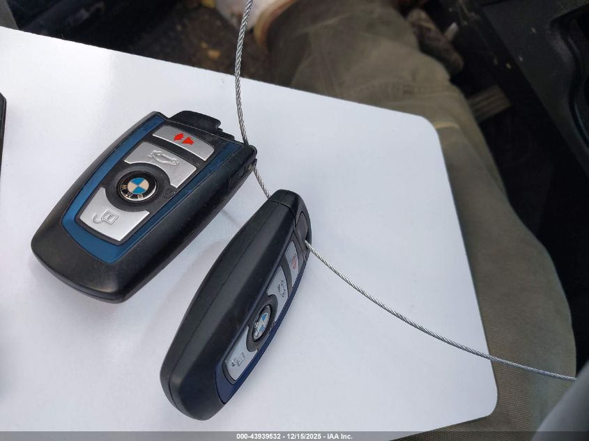 2015 BMW M235 xDrive VIN: WBA1J9C5XFV371205 Lot: 43939532