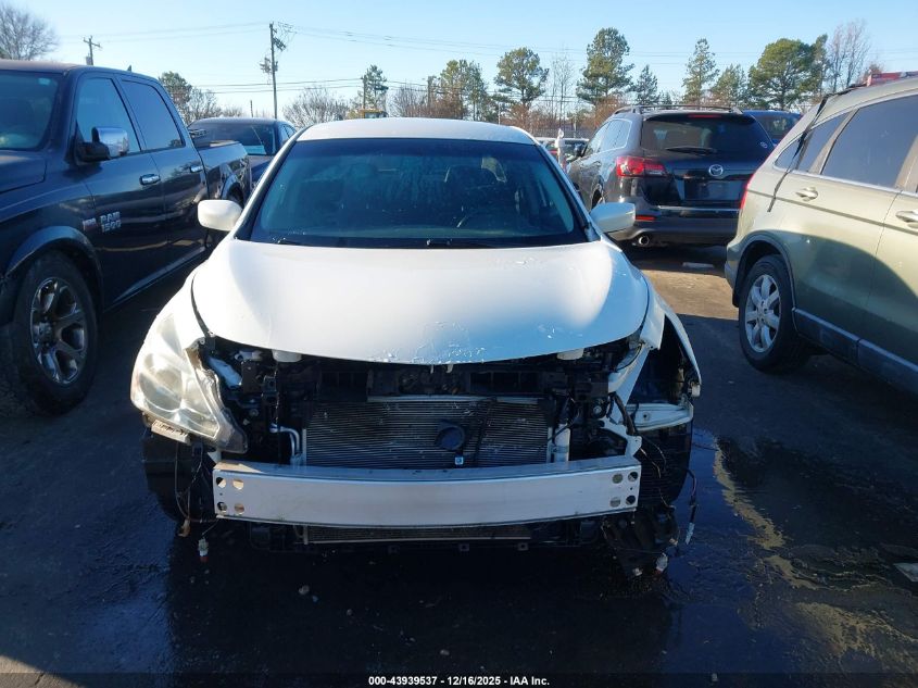 2015 Nissan Altima 2.5/2.5 S/2.5 Sl/2.5 Sv VIN: 1N4AL3AP2FN318728 Lot: 43939537