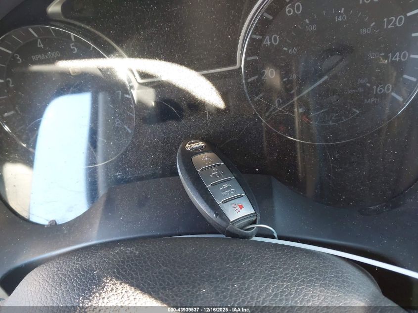 2015 Nissan Altima 2.5/2.5 S/2.5 Sl/2.5 Sv VIN: 1N4AL3AP2FN318728 Lot: 43939537