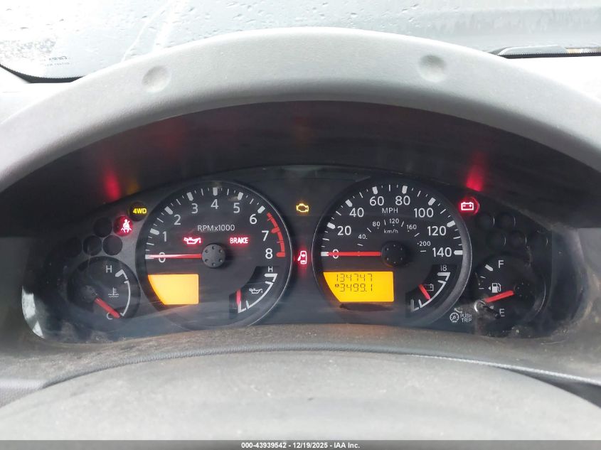 2014 Nissan Frontier S VIN: 1N6AD0EVXEN766919 Lot: 43939542