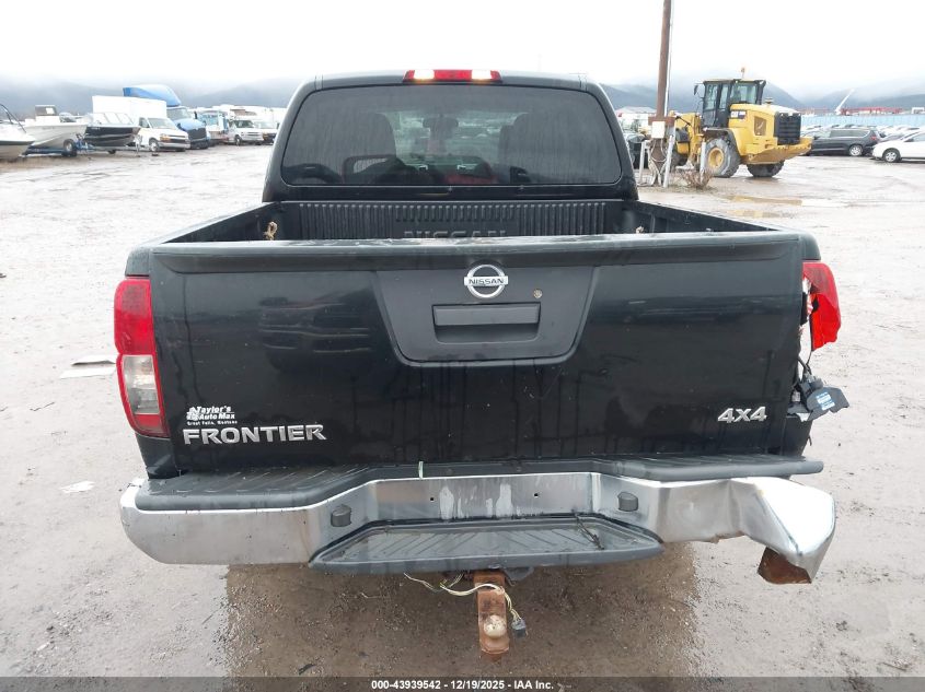 2014 Nissan Frontier S VIN: 1N6AD0EVXEN766919 Lot: 43939542