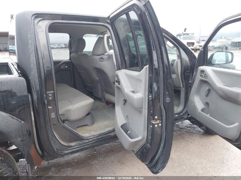 2014 Nissan Frontier S VIN: 1N6AD0EVXEN766919 Lot: 43939542