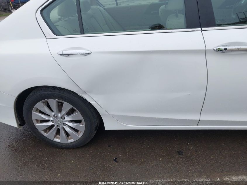 2014 Honda Accord Ex VIN: 1HGCR2F78EA071792 Lot: 43939541