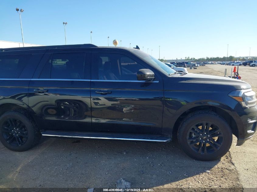 2024 Ford Expedition Xlt Max VIN: 1FMJK1H86REA36088 Lot: 43939545