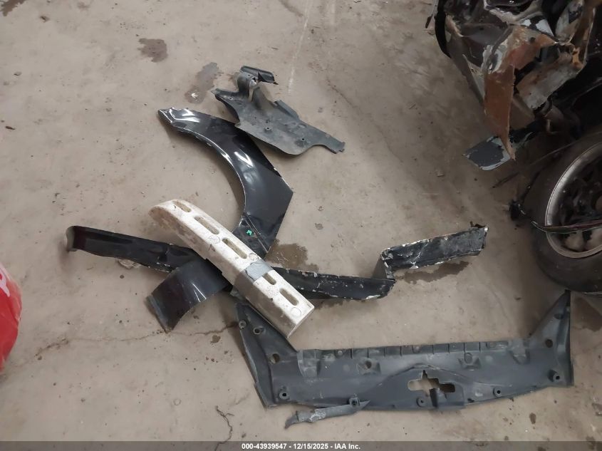 1989 Honda Civic Si VIN: 2HGED7360KH552052 Lot: 43939547