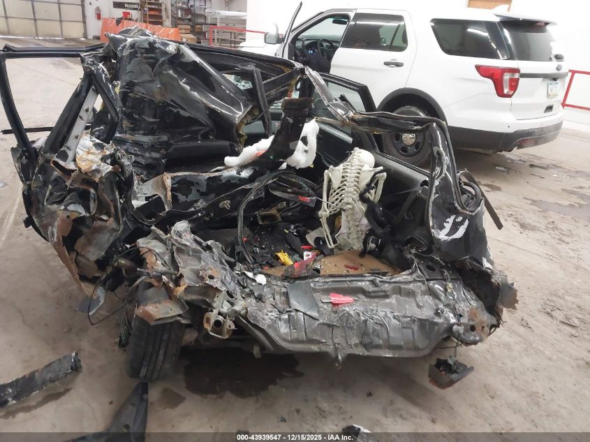 1989 Honda Civic Si VIN: 2HGED7360KH552052 Lot: 43939547