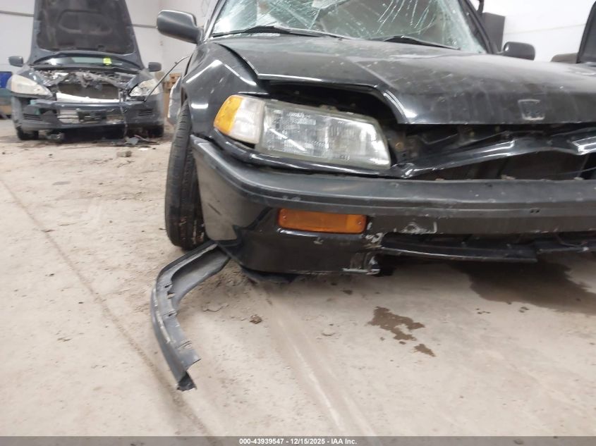 1989 Honda Civic Si VIN: 2HGED7360KH552052 Lot: 43939547