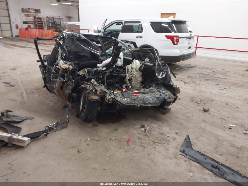 1989 Honda Civic Si VIN: 2HGED7360KH552052 Lot: 43939547