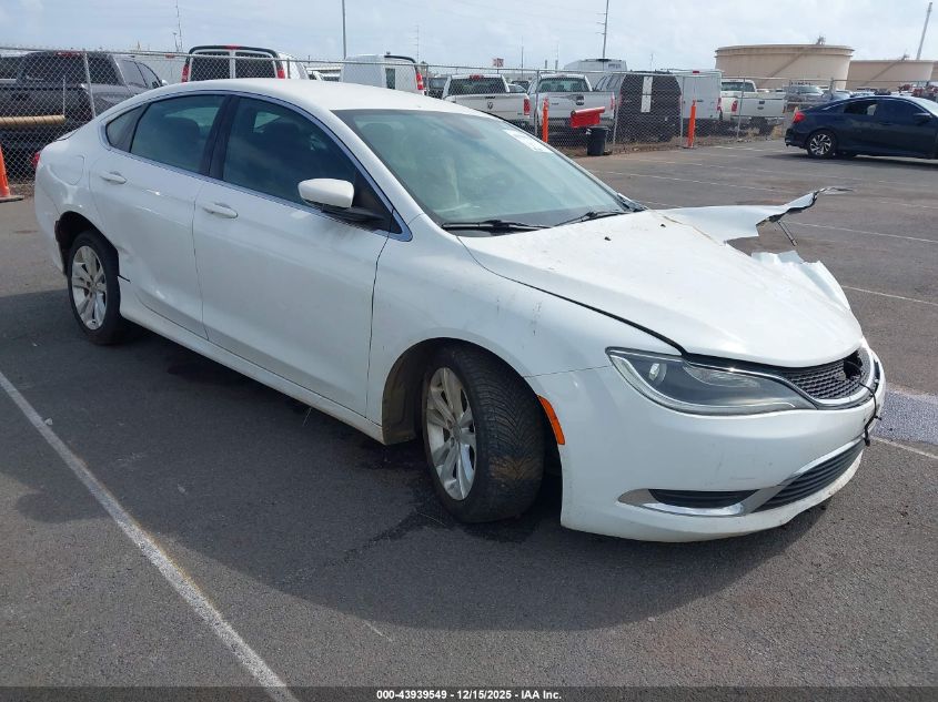 CHRYSLER 200 LIMITED
