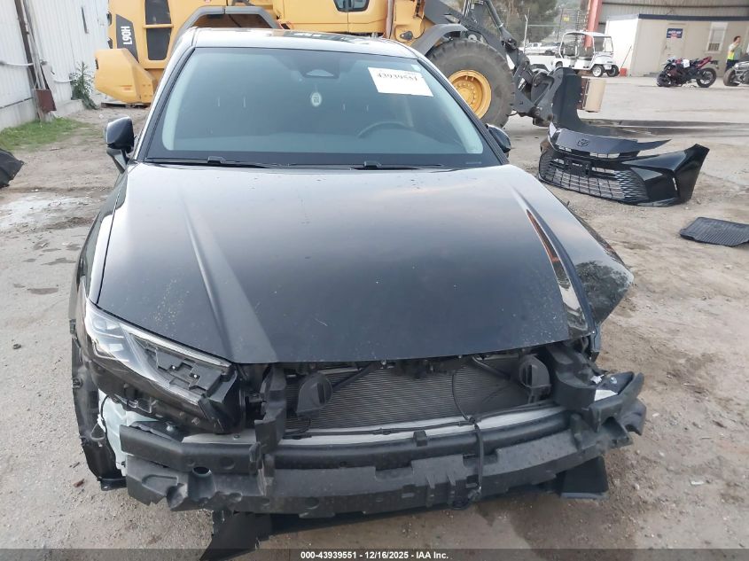 2025 Toyota Camry Xle VIN: 4T1DAACK3SU082105 Lot: 43939551