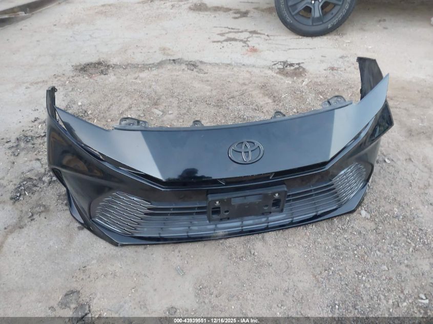 2025 Toyota Camry Xle VIN: 4T1DAACK3SU082105 Lot: 43939551