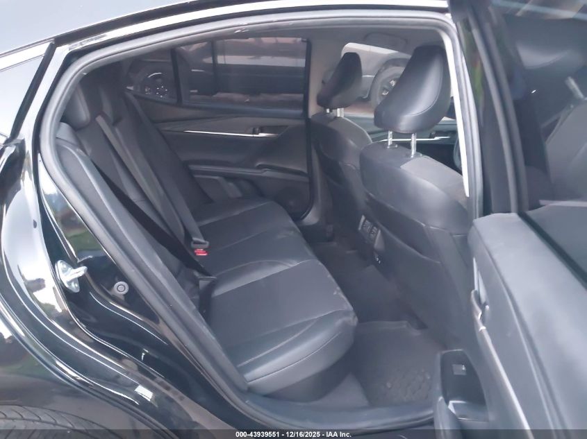 2025 Toyota Camry Xle VIN: 4T1DAACK3SU082105 Lot: 43939551