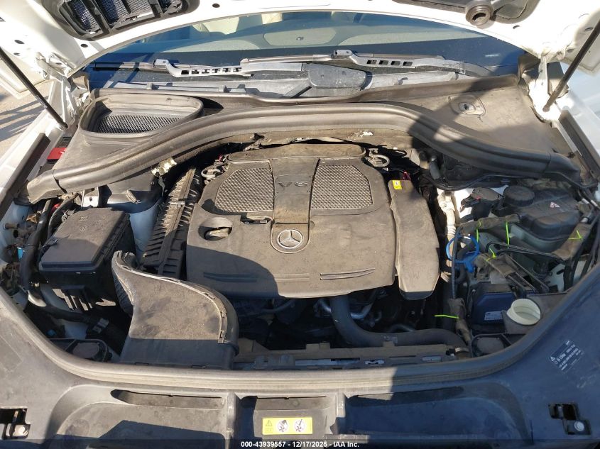 2014 Mercedes-Benz Ml 350 VIN: 4JGDA5JB0EA275506 Lot: 43939557