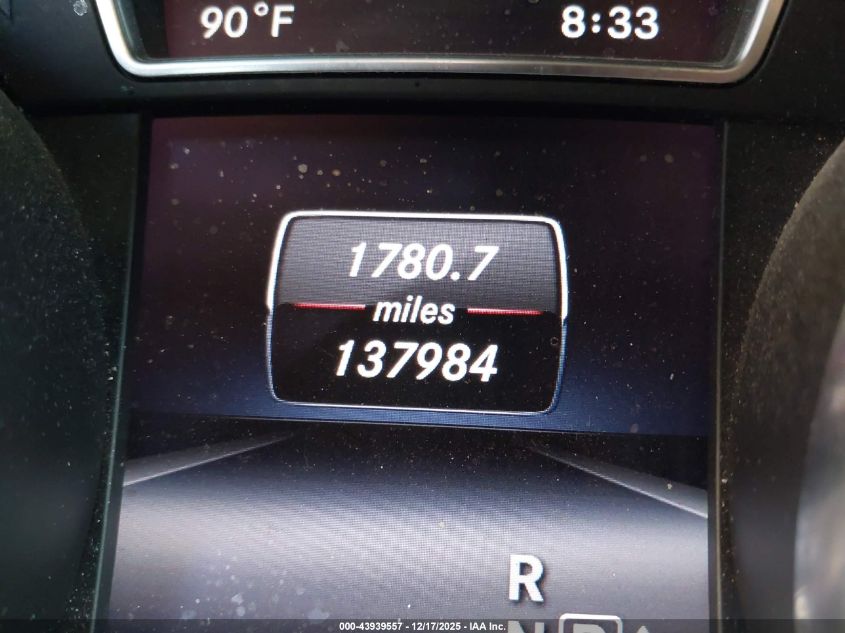 2014 Mercedes-Benz Ml 350 VIN: 4JGDA5JB0EA275506 Lot: 43939557