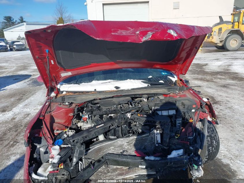 2023 Hyundai Elantra Sel VIN: KMHLM4AG6PU373448 Lot: 43939558