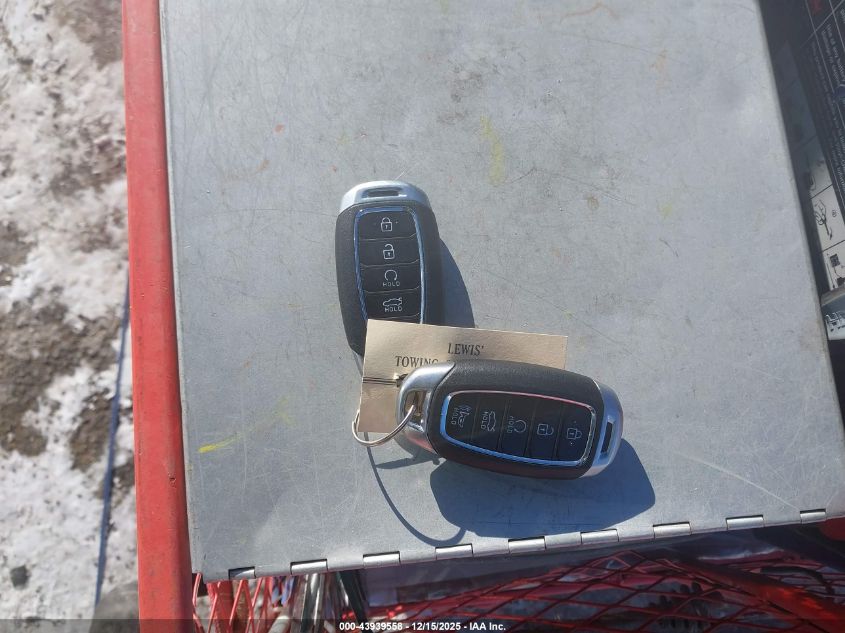 2023 Hyundai Elantra Sel VIN: KMHLM4AG6PU373448 Lot: 43939558