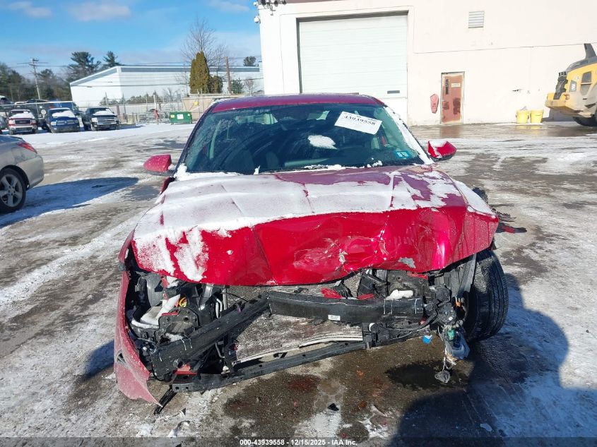 2023 Hyundai Elantra Sel VIN: KMHLM4AG6PU373448 Lot: 43939558