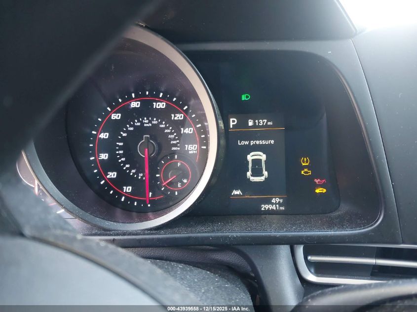 2023 Hyundai Elantra Sel VIN: KMHLM4AG6PU373448 Lot: 43939558