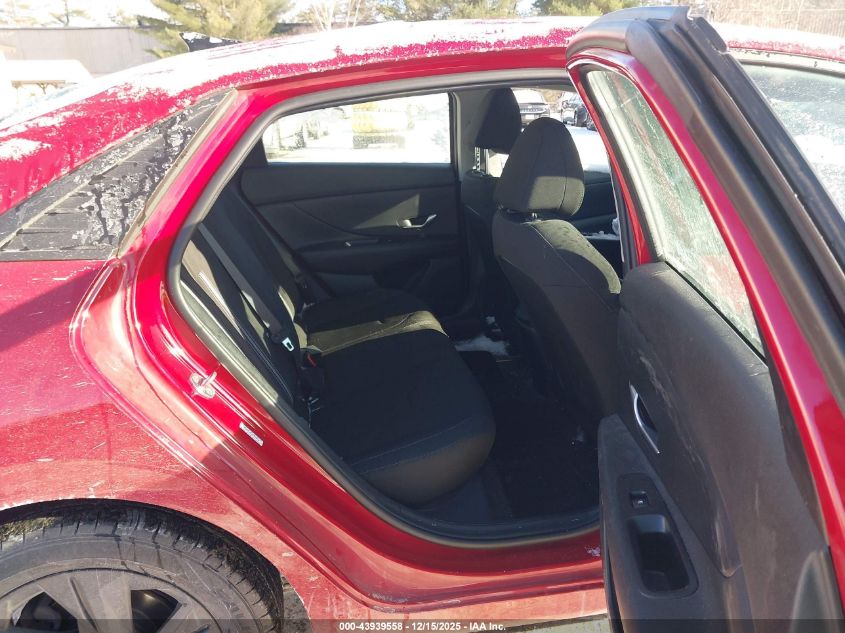 2023 Hyundai Elantra Sel VIN: KMHLM4AG6PU373448 Lot: 43939558