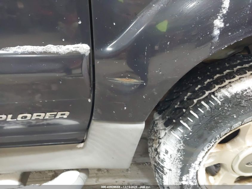 2001 Ford Explorer Sport Trac VIN: 1FMZU77E31UA77781 Lot: 43939559