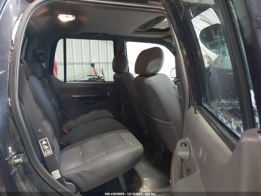 2001 Ford Explorer Sport Trac VIN: 1FMZU77E31UA77781 Lot: 43939559