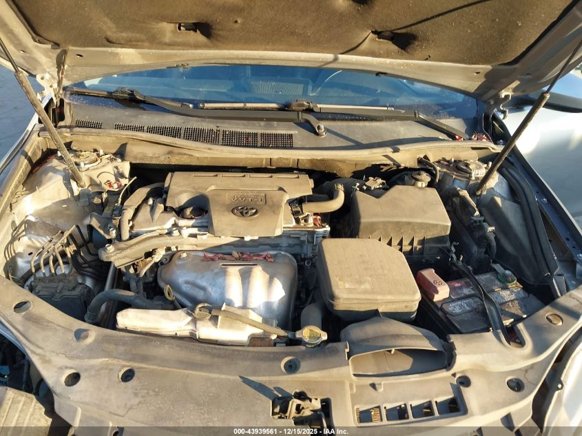 2015 Toyota Camry Se VIN: 4T1BF1FKXFU097100 Lot: 43939561