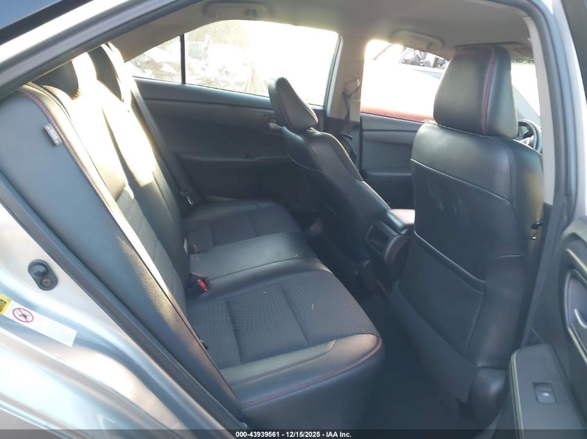 2015 Toyota Camry Se VIN: 4T1BF1FKXFU097100 Lot: 43939561