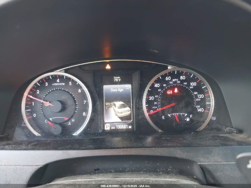 2015 Toyota Camry Se VIN: 4T1BF1FKXFU097100 Lot: 43939561